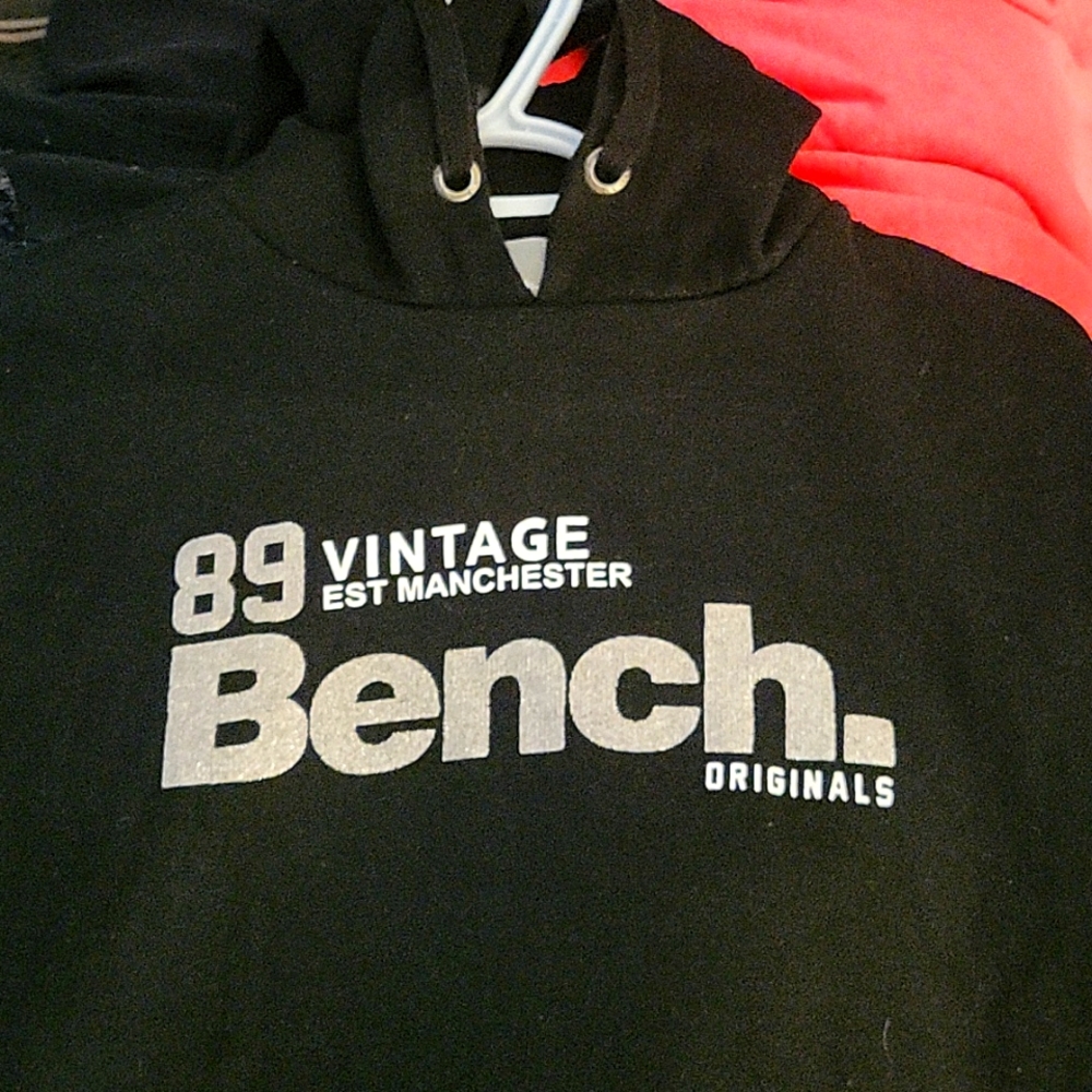 Bench Hoodie